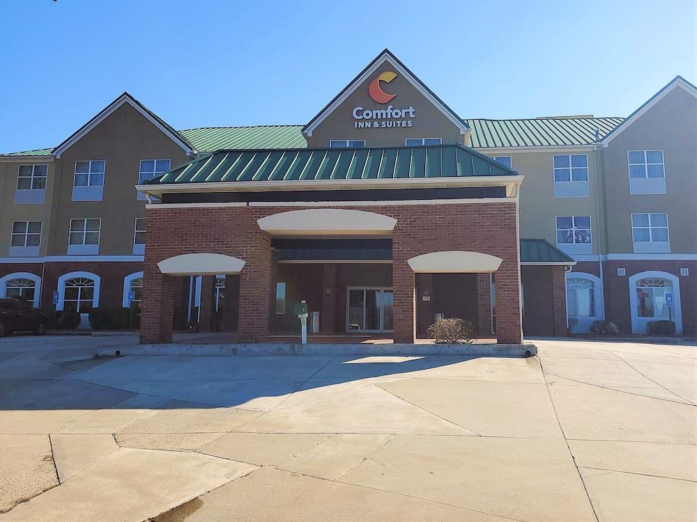 Comfort Inn & Suites Cartersville - Emerson Lake Point المظهر الخارجي الصورة
