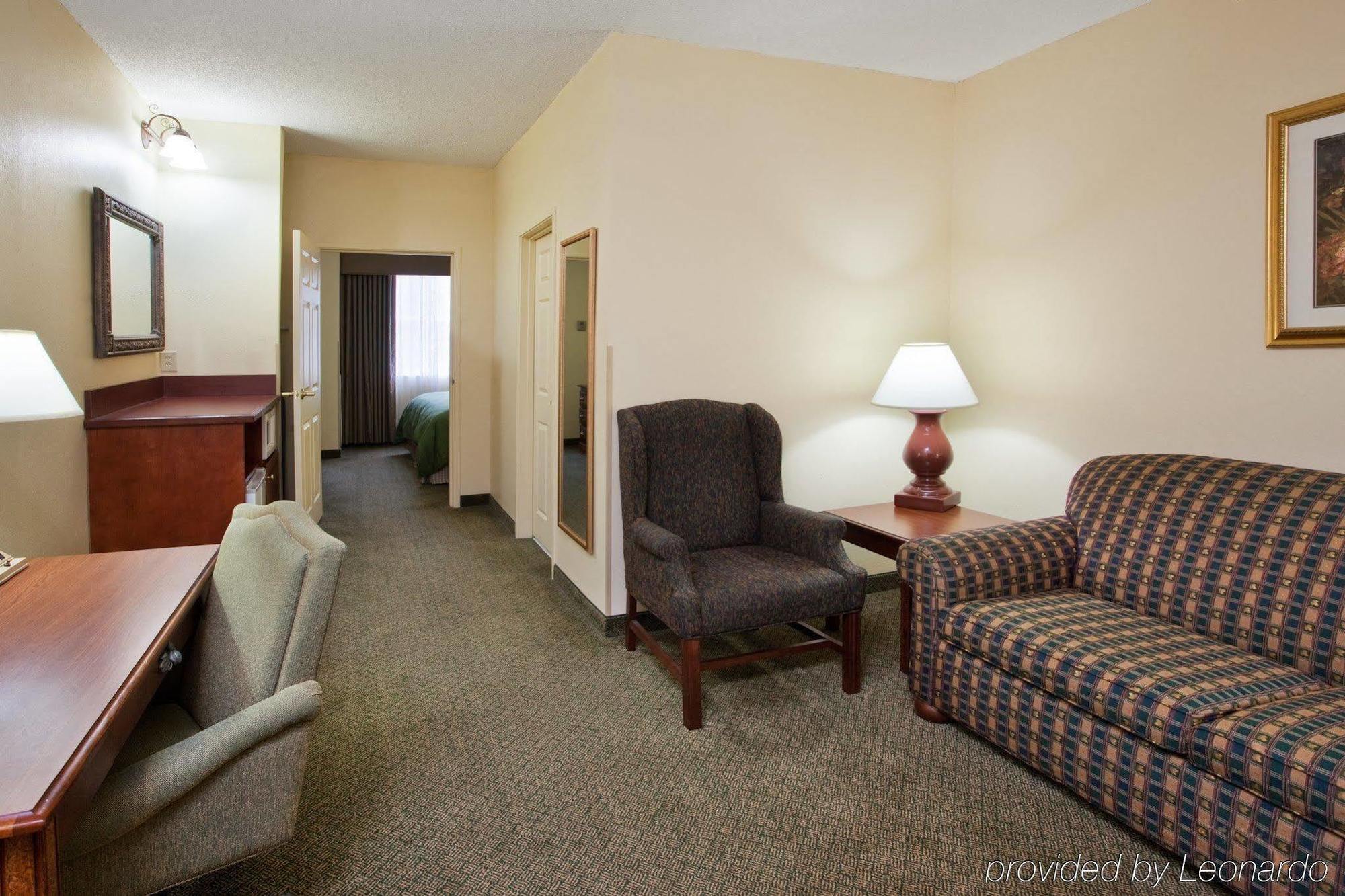 Comfort Inn & Suites Cartersville - Emerson Lake Point الغرفة الصورة