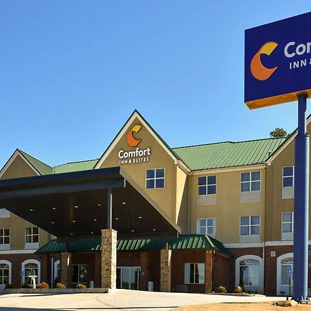 Comfort Inn & Suites Cartersville - Emerson Lake Point المظهر الخارجي الصورة