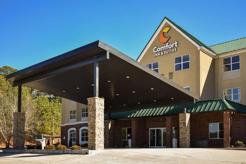 Comfort Inn & Suites Cartersville - Emerson Lake Point المظهر الخارجي الصورة