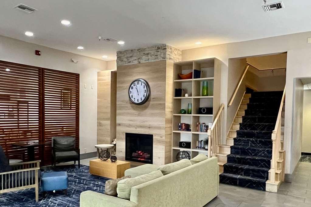 Comfort Inn & Suites Cartersville - Emerson Lake Point المظهر الداخلي الصورة