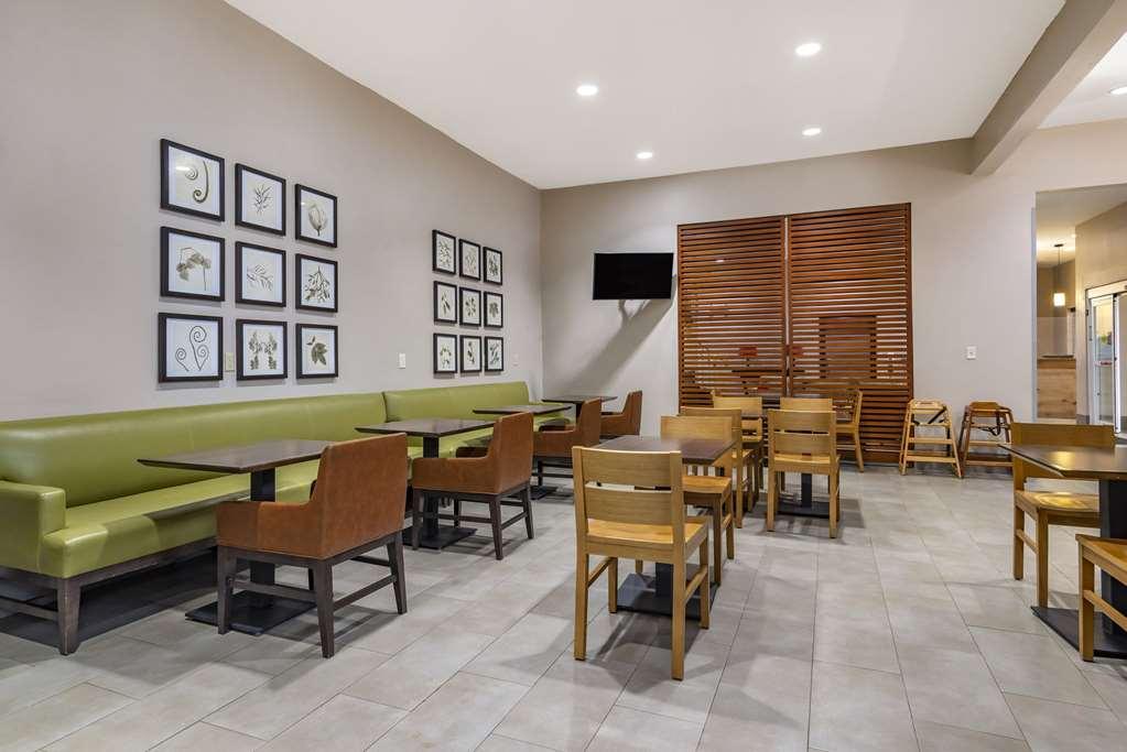 Comfort Inn & Suites Cartersville - Emerson Lake Point المطعم الصورة