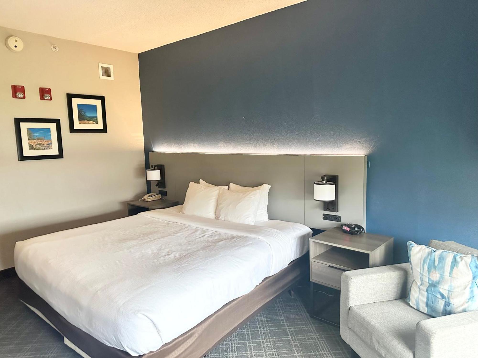 Comfort Inn & Suites Cartersville - Emerson Lake Point المظهر الخارجي الصورة