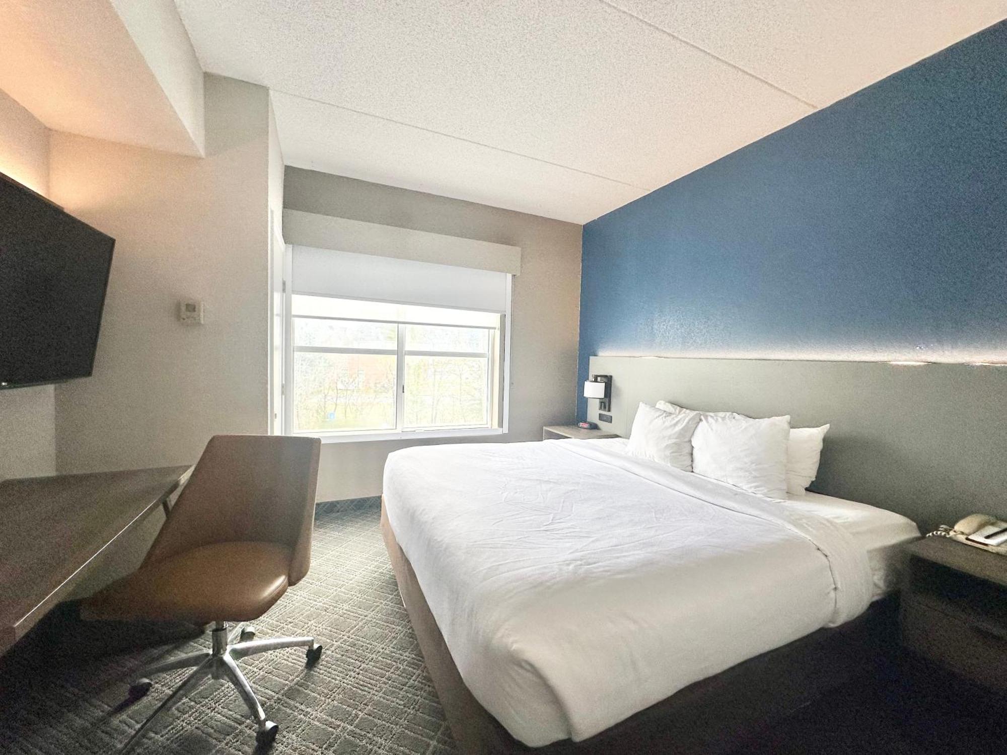 Comfort Inn & Suites Cartersville - Emerson Lake Point المظهر الخارجي الصورة