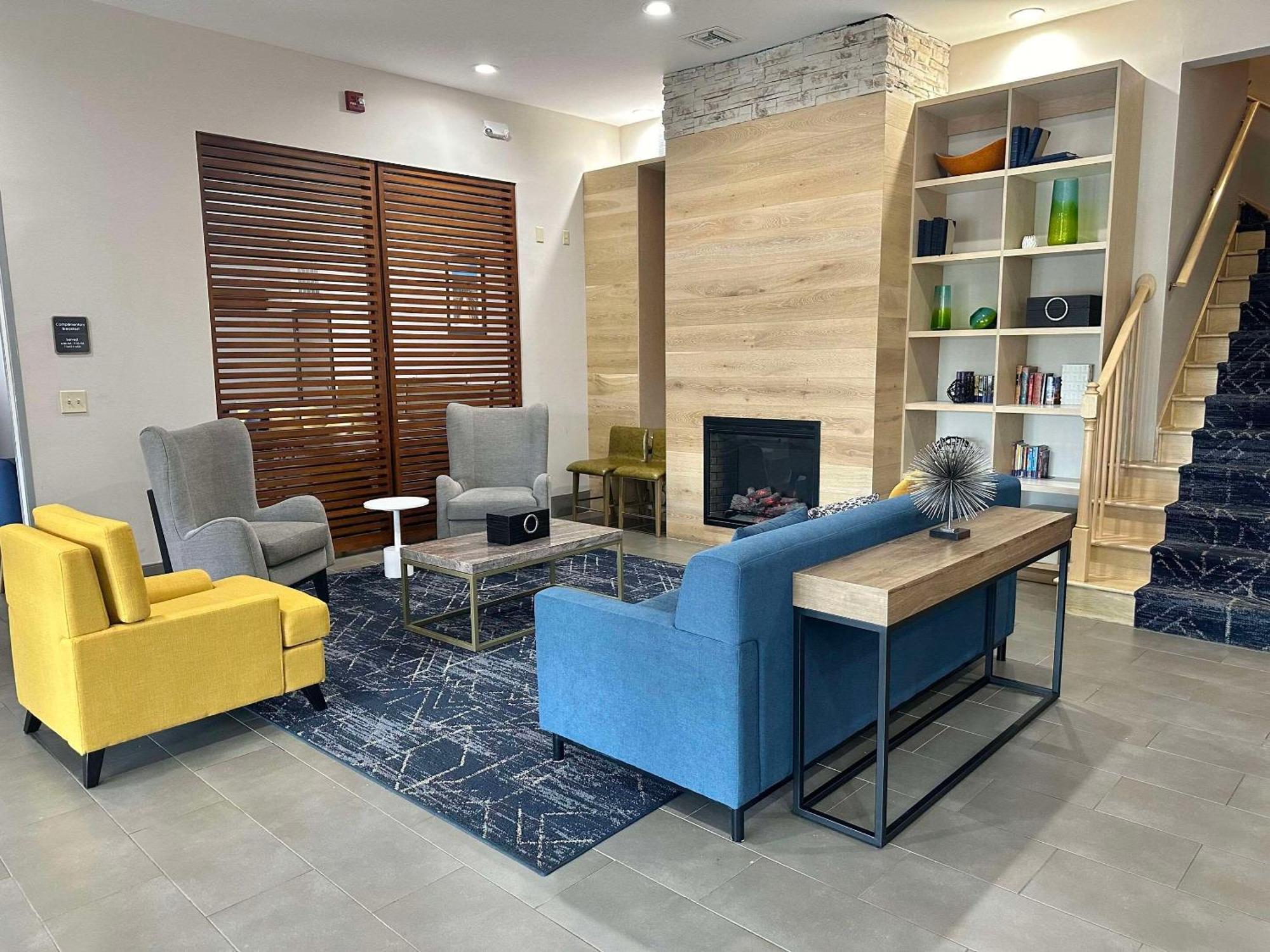 Comfort Inn & Suites Cartersville - Emerson Lake Point المظهر الخارجي الصورة