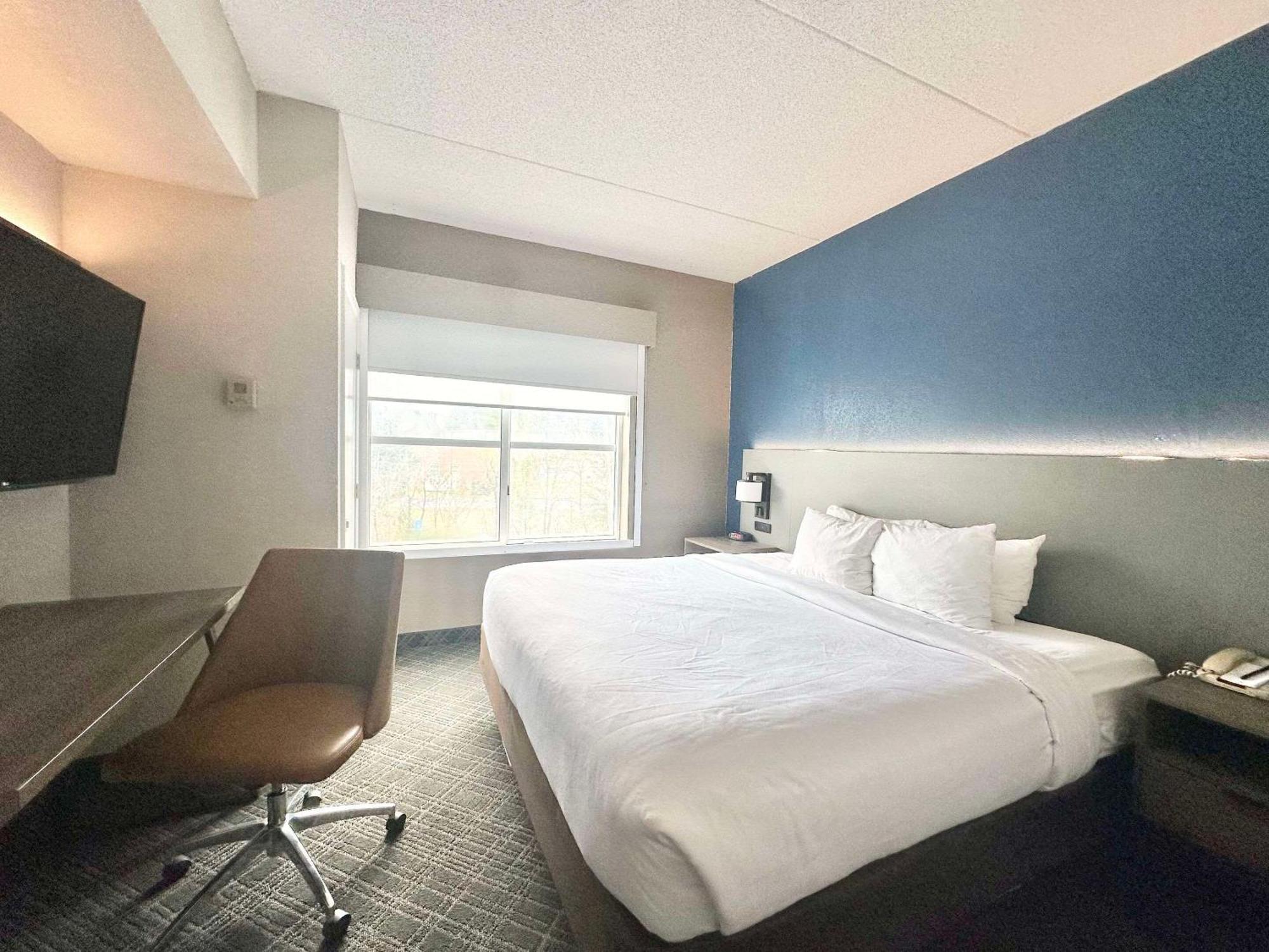Comfort Inn & Suites Cartersville - Emerson Lake Point المظهر الخارجي الصورة